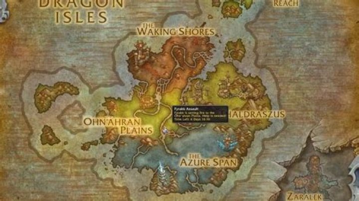 Everburning Key Fyrakk Assaults