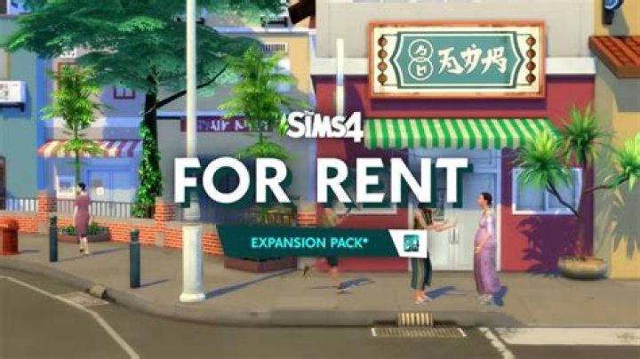 Everything To Know About The Sims 4: For Rent