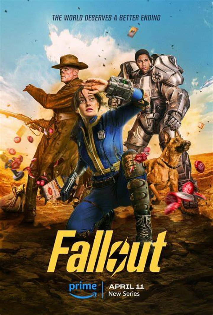 Fallout TV Series Being Developed By Amazon Studios