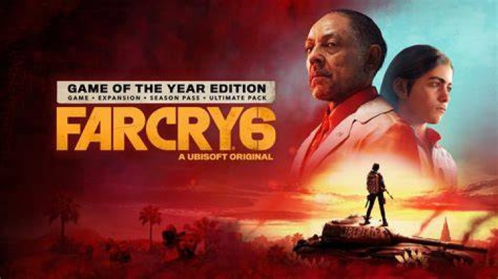 FarCry6 Archives | The Nerd Stash %
