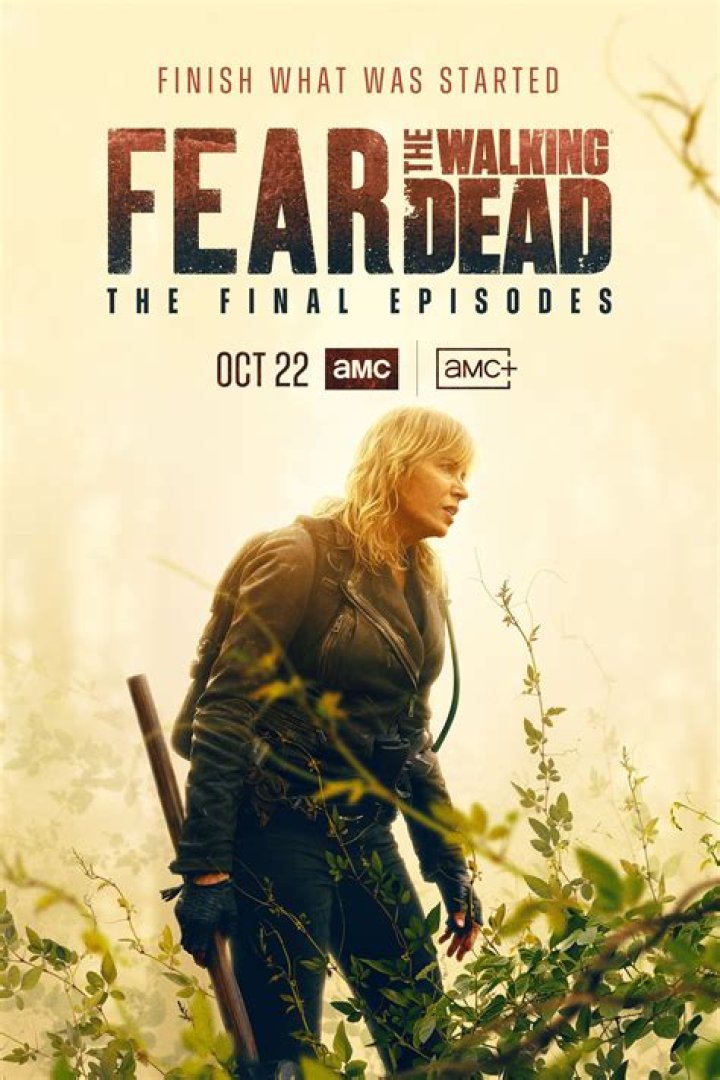 Fear the Walking Dead: "Grotesque" Review