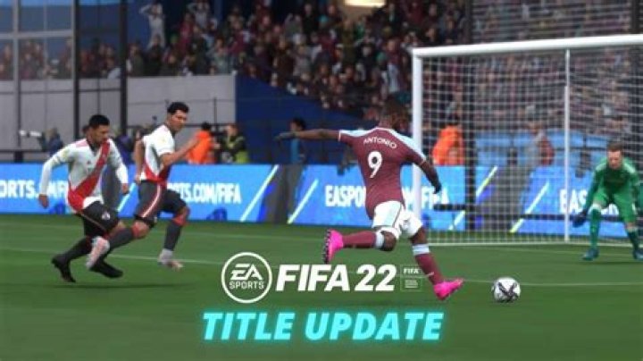FIFA 22 Title Update 4 Patch Notes