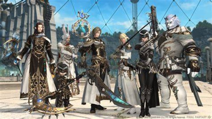 Final Fantasy XIV Archives | The Nerd Stash %