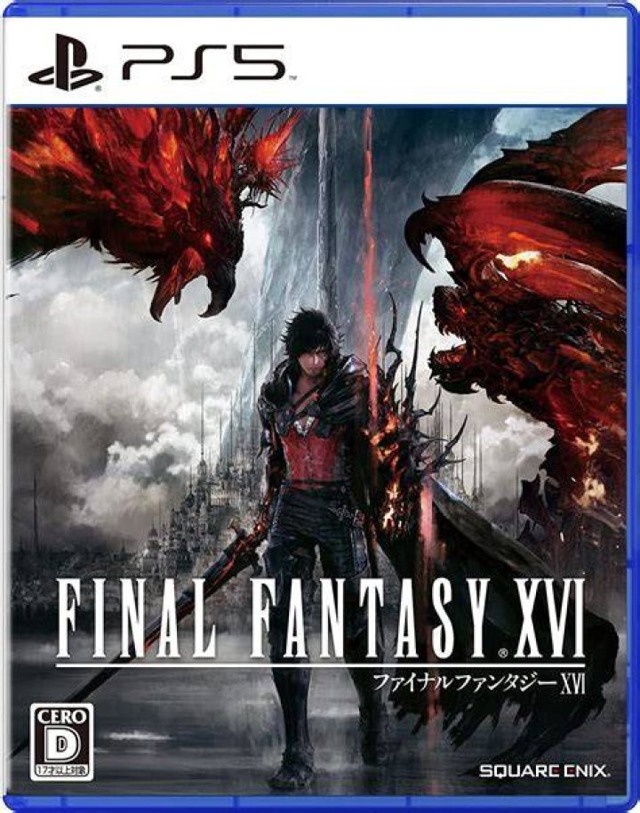 Final Fantasy XVI Release Date and Trailer Debut
