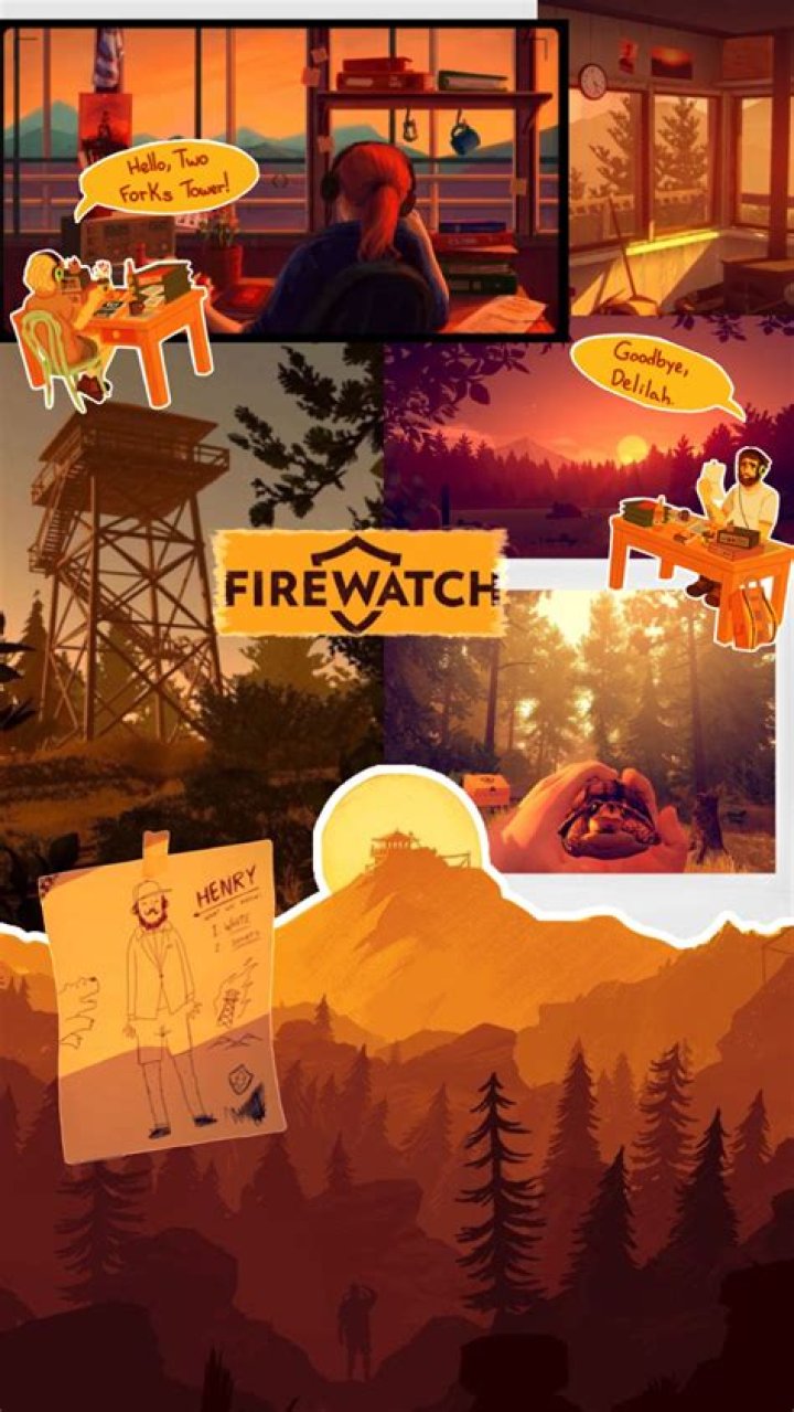 Firewatch Developing Team Bought By Valve
