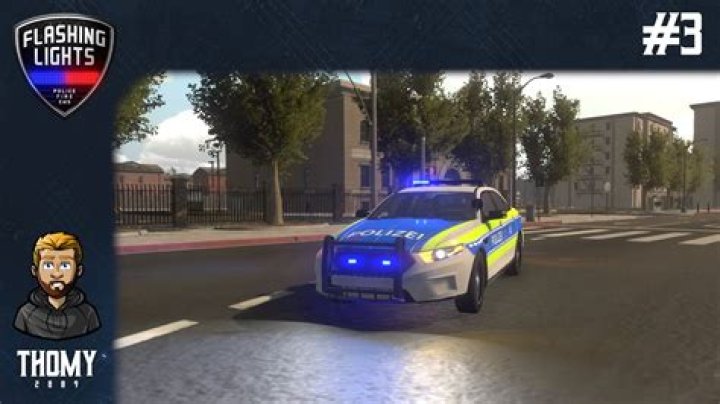 Flashing Lights Early Access Review: A Simulator With Potential