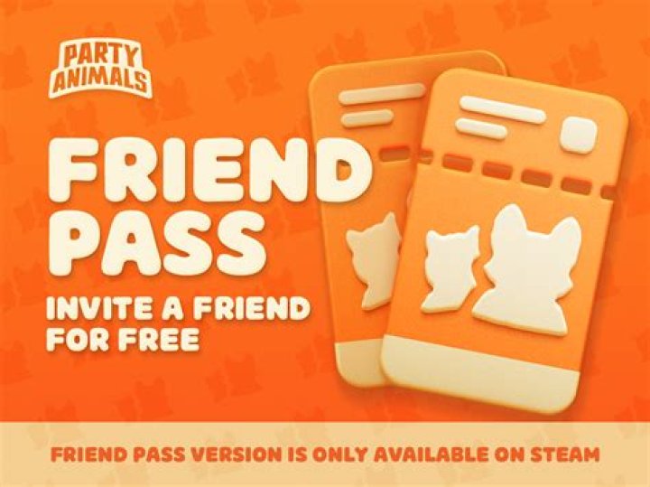 Friend pass