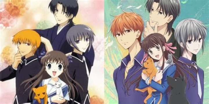 Fruits Basket Set to Return in April 2020