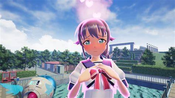 Gal*Gun 2 Becomes VR Enabled With New Doki-Doki VR DLC