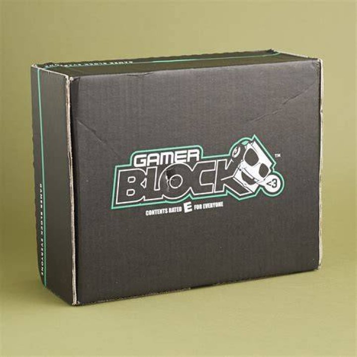 Gamer Block