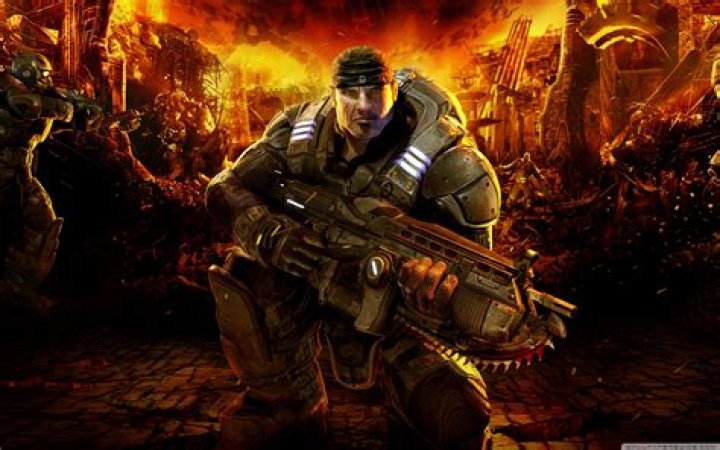 Gears of War