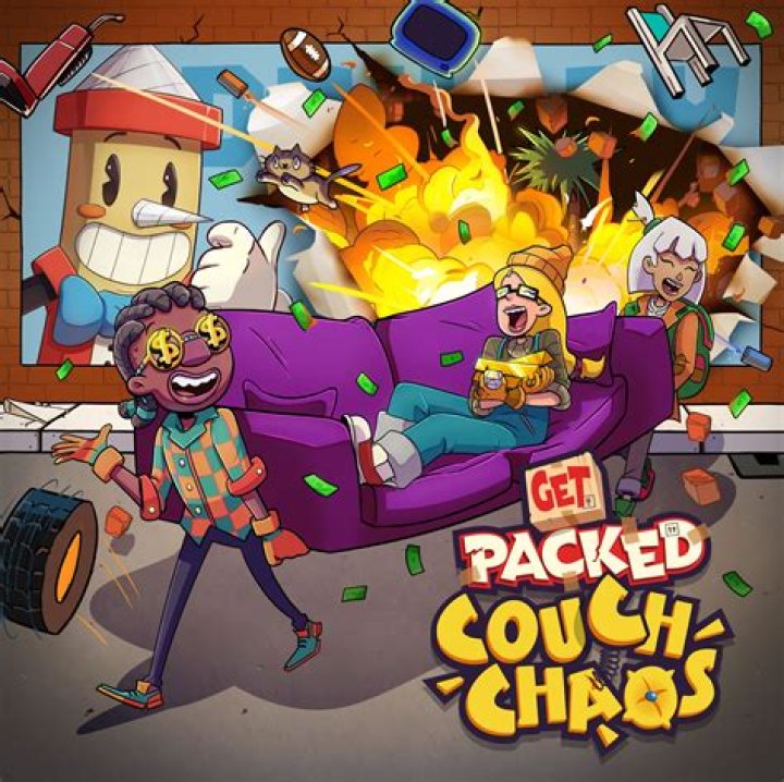 Get Packed: Couch Chaos Release Date Announced