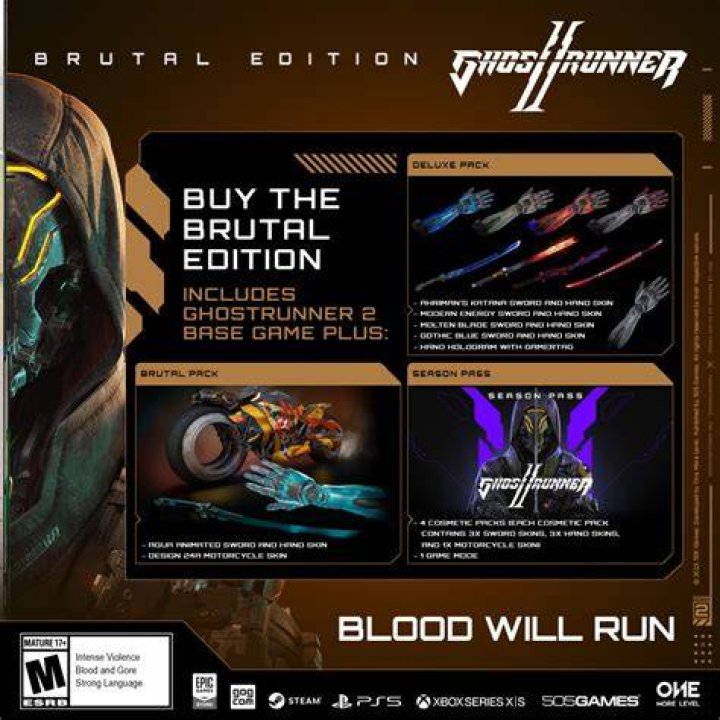 Ghostrunner: Project Hel Review - A Brief Trip Through Hel