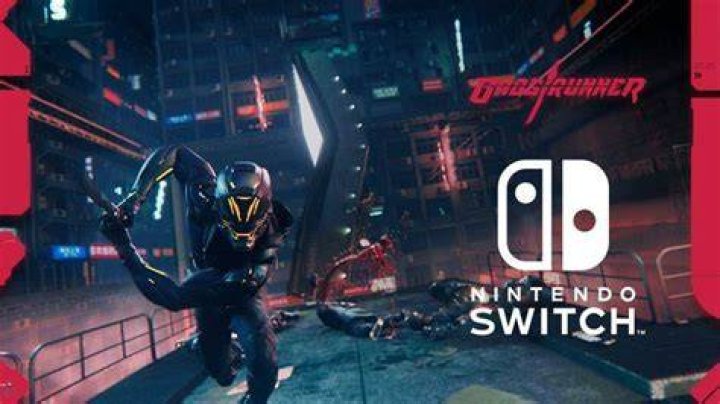 Ghostrunner Releases on Switch on November 10