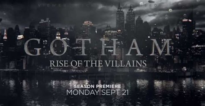 Gotham: Villains Rising Trailer