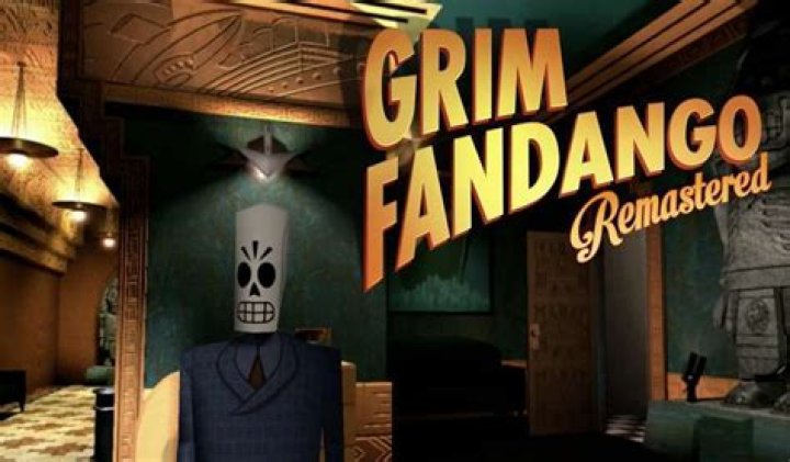 Grim Fandango Remastered PS4 Review