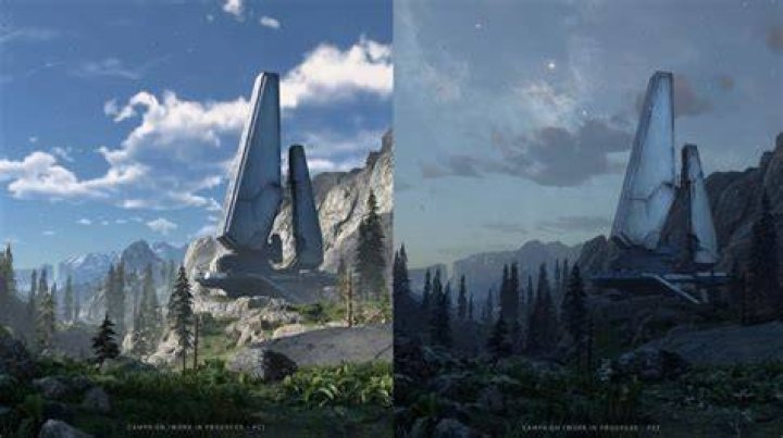 Halo Infinite time cycle and multiplayer weapon