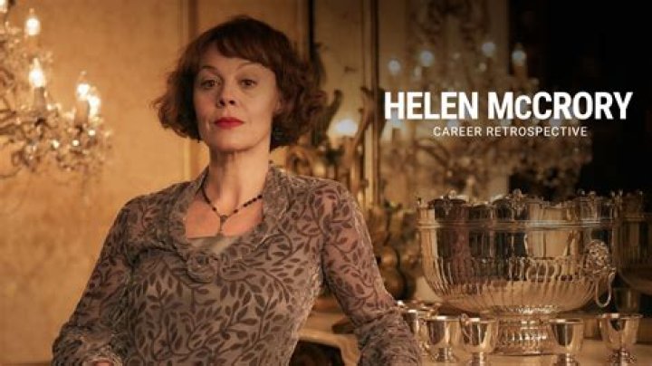 Helen McCrory