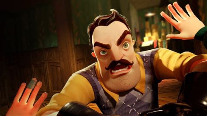 hello neighbor best halloween horror game