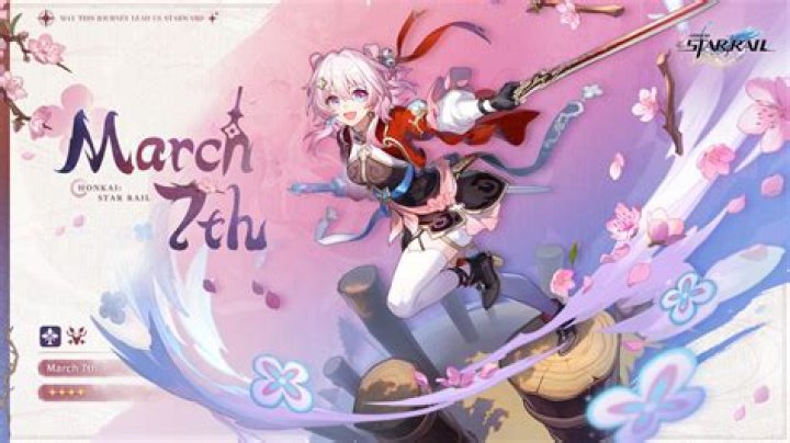 Honkai March 7th Skin Upcoming