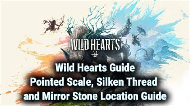 How to Get Pointed Scale in Wild Hearts