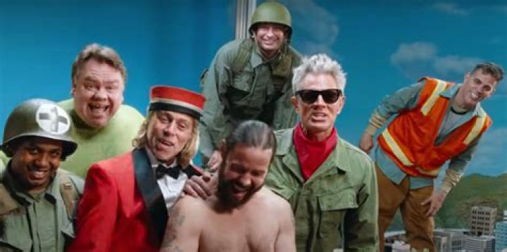 jackass forever cameos