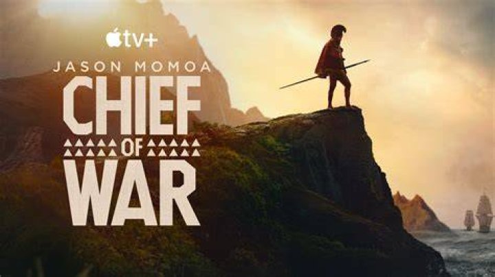 Jason Momoa Accomplishes A First With New Series At Apple TV+