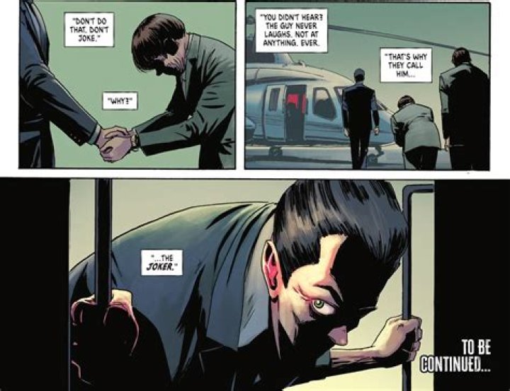 Joker Comic to be Co-Written by John Carpenter