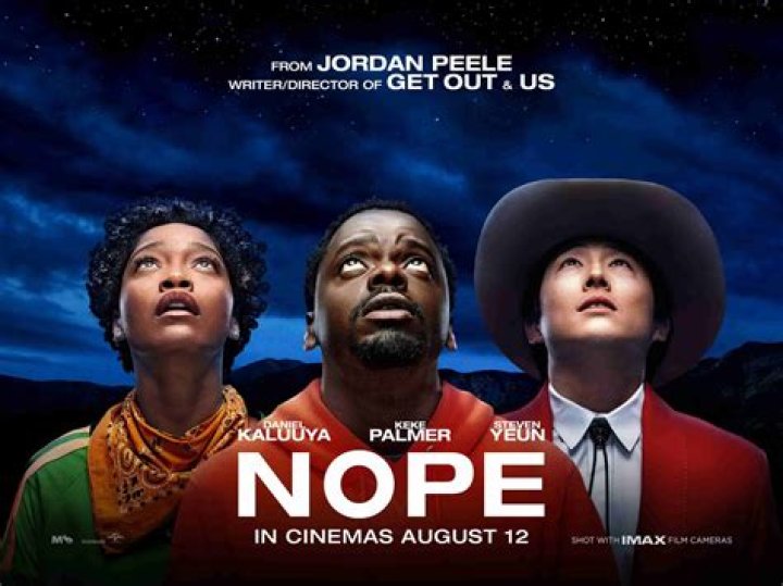 Jordan Peele's NOPE Final Trailer Released