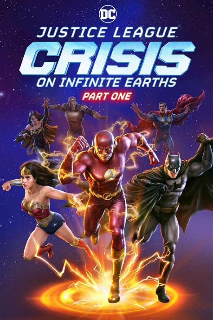 Justice League Infinity: The DCAU Returns
