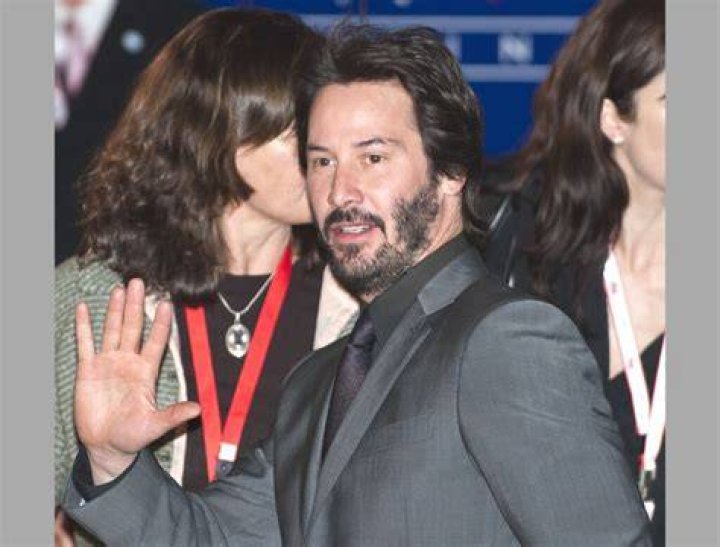 Keanu Reeves Archives | The Nerd Stash %