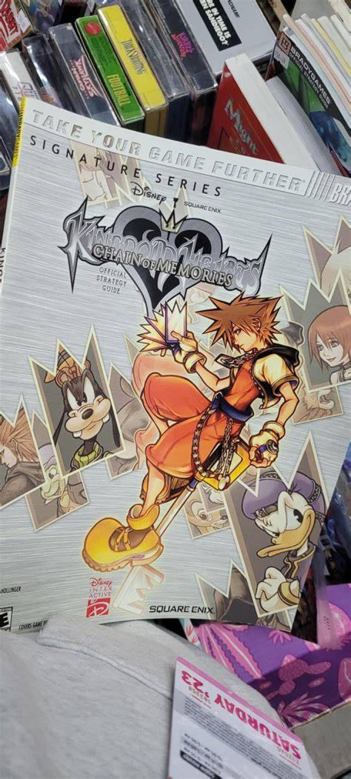 KingdomHearts Archives | The Nerd Stash %