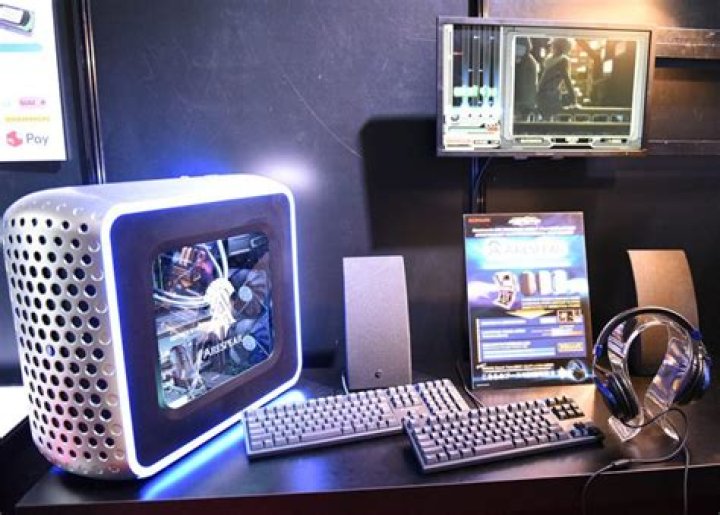 Konami to Release PC Gaming Hardware ARESPEAR