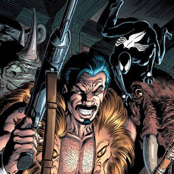 Kraven the Hunter Archives | The Nerd Stash %