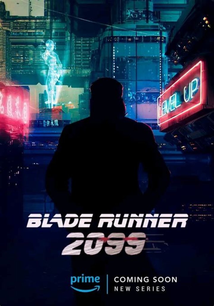 Live-Action “Blade Runner 2099” Series Announced