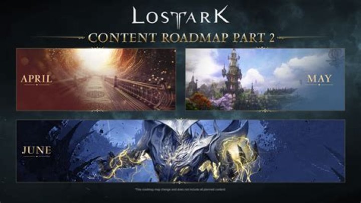 Lost Ark April 7 Update Patch Notes
