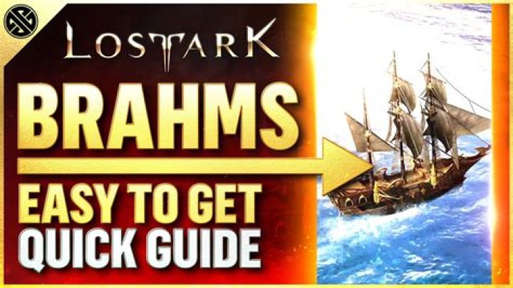 Lost Ark: How to Get the Brahms Ship