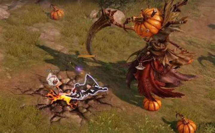 Lost Ark Wili Wili Spawn