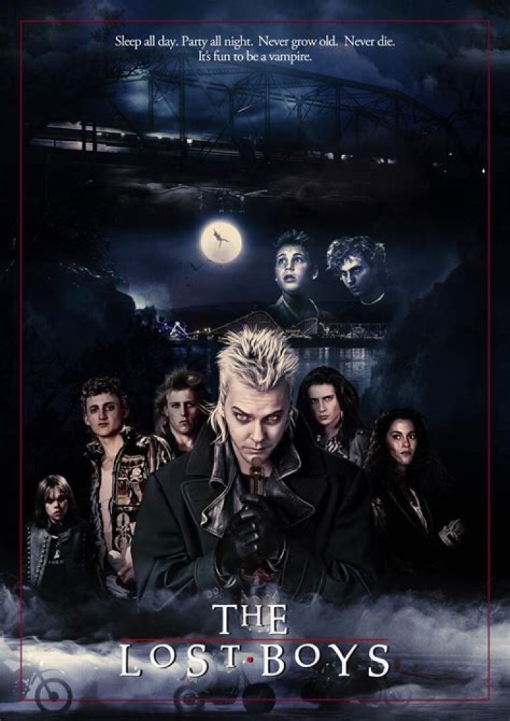 Lost Boys Archives | The Nerd Stash %