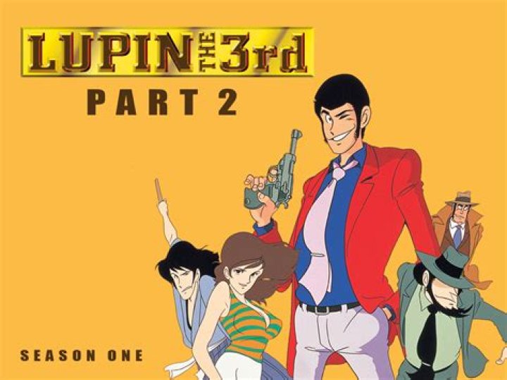 Lupin is the second production theft of a Netflix series, the second of two thefts.