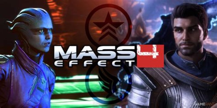 Mass Effect Franchise Halted by BioWare
