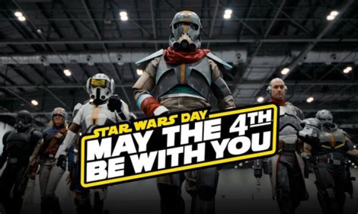 May the 4th Jedi Fallen Order