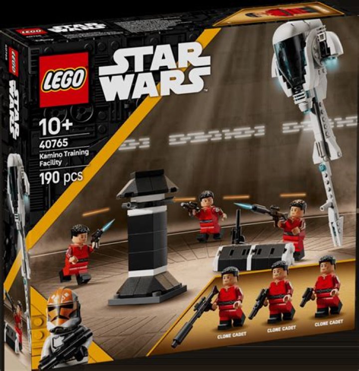 May the 4th LEGO Set