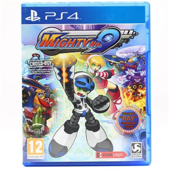 Mighty No. 9 Review | The Nerd Stash