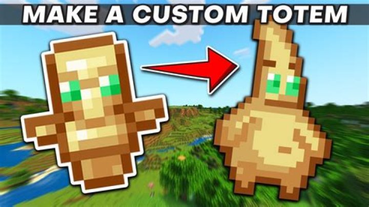 minecraft how to get totem of undying