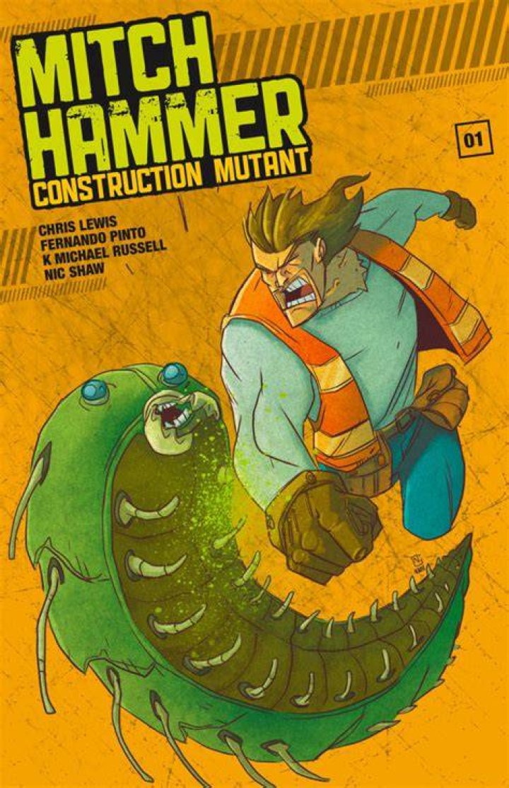 Mitch Hammer