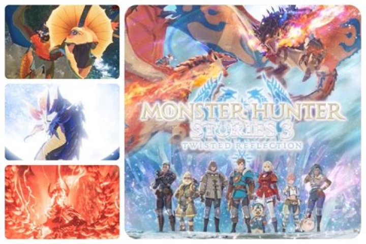 Monster Hunter Stories 2: All Monsters Weaknesses