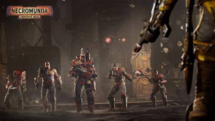 Necromunda: Underhive Wars First DLC is Out Now