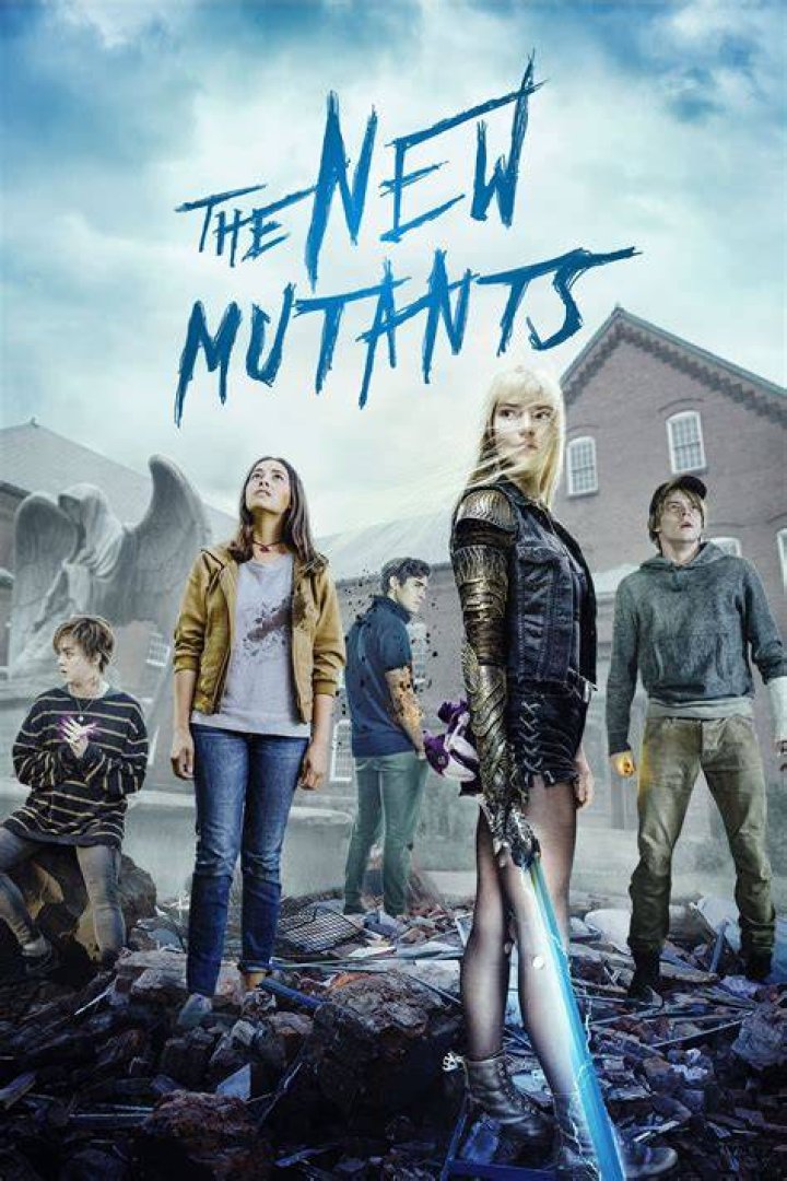 Nerds Talk Movies #13 - New Mutants, Resident Evil, And More!