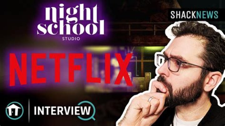 Netflix Nets Night School Studio as First Gaming Studio Acquisition |